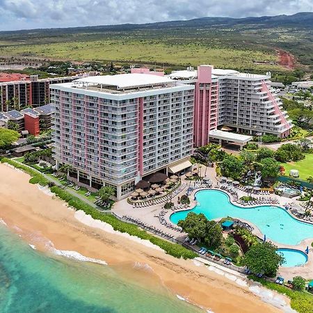Hilton Vacation Club Kaanapali Beach Maui Eksteriør billede