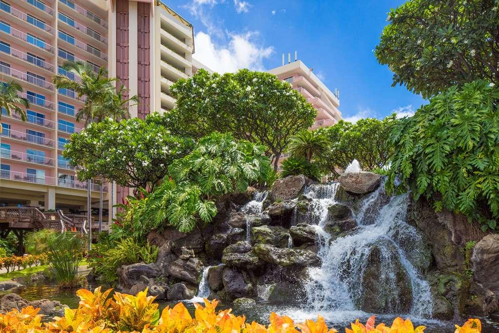 Hilton Vacation Club Kaanapali Beach Maui Eksteriør billede