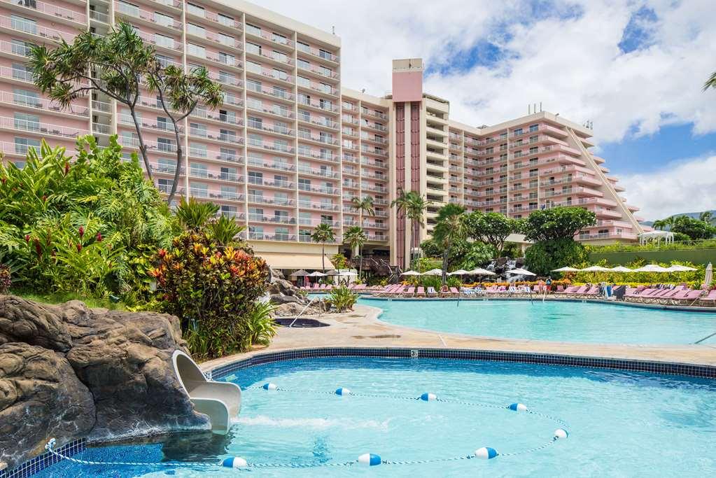 Hilton Vacation Club Kaanapali Beach Maui Faciliteter billede