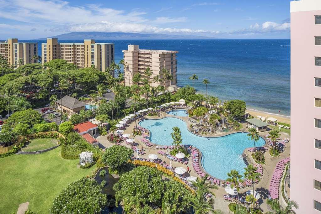 Hilton Vacation Club Kaanapali Beach Maui Faciliteter billede