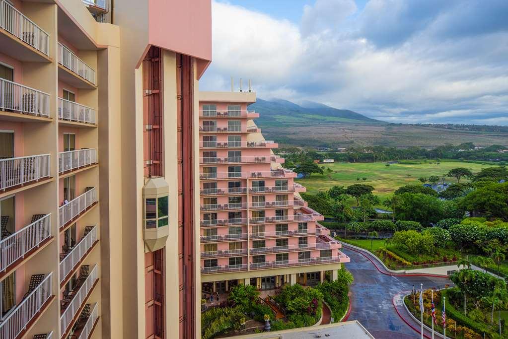 Hilton Vacation Club Kaanapali Beach Maui Eksteriør billede