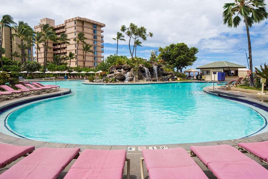Hilton Vacation Club Kaanapali Beach Maui Faciliteter billede