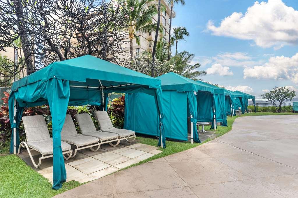 Hilton Vacation Club Kaanapali Beach Maui Faciliteter billede