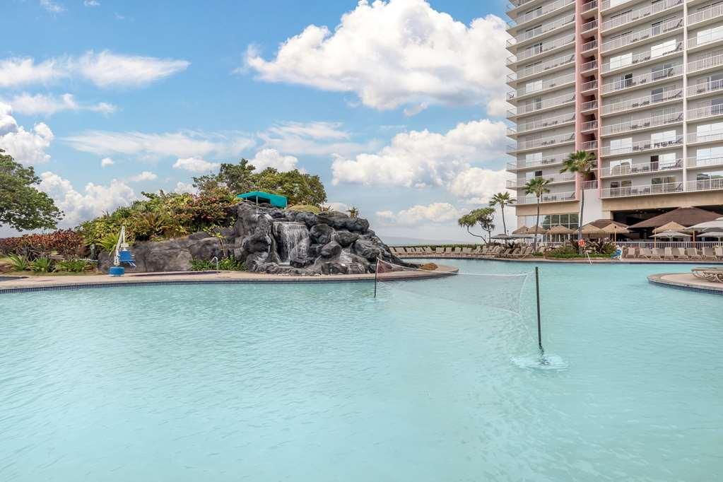 Hilton Vacation Club Kaanapali Beach Maui Faciliteter billede