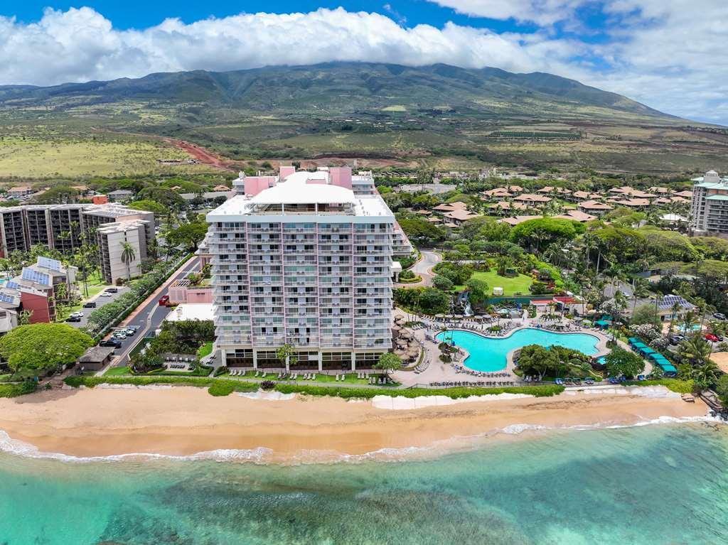 Hilton Vacation Club Kaanapali Beach Maui Eksteriør billede