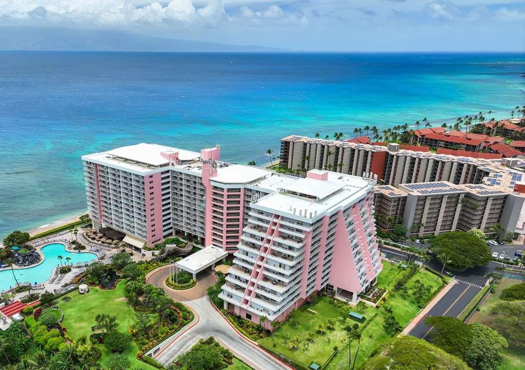 Hilton Vacation Club Kaanapali Beach Maui Eksteriør billede