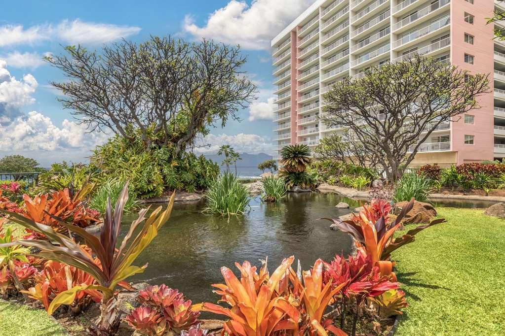 Hilton Vacation Club Kaanapali Beach Maui Eksteriør billede