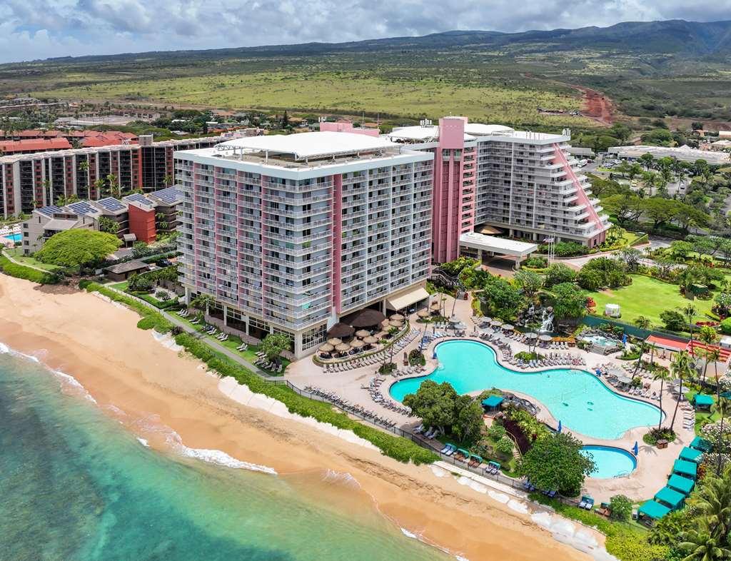 Hilton Vacation Club Kaanapali Beach Maui Eksteriør billede