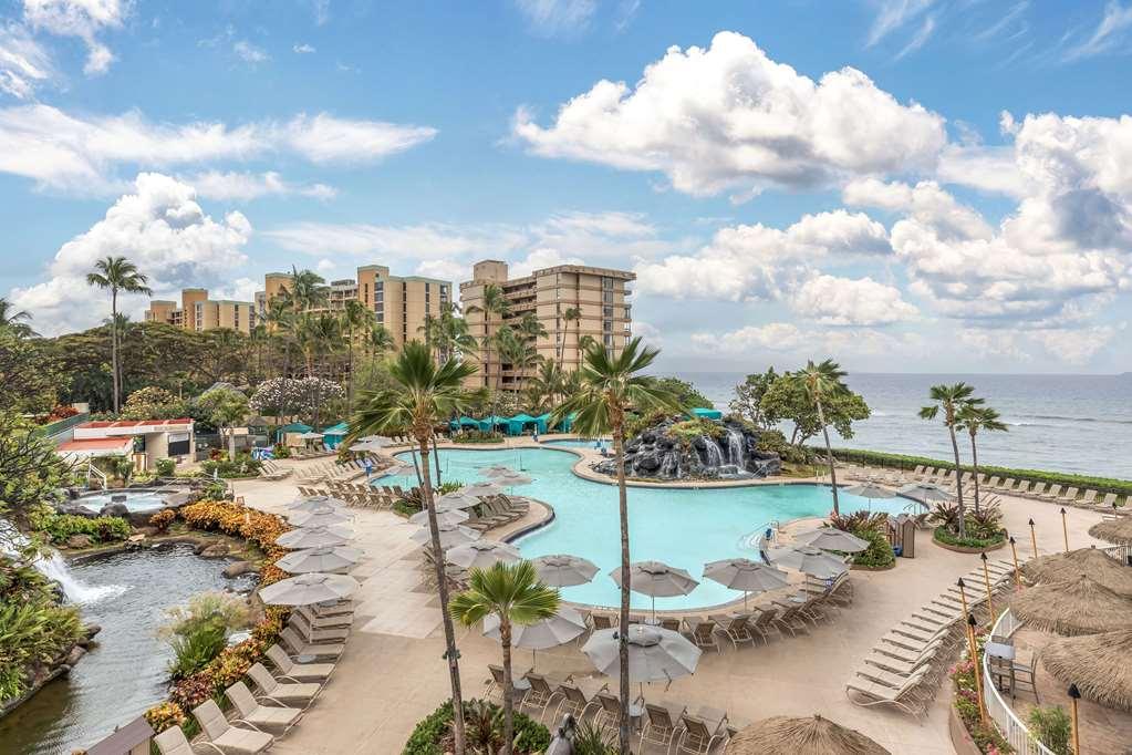 Hilton Vacation Club Kaanapali Beach Maui Eksteriør billede