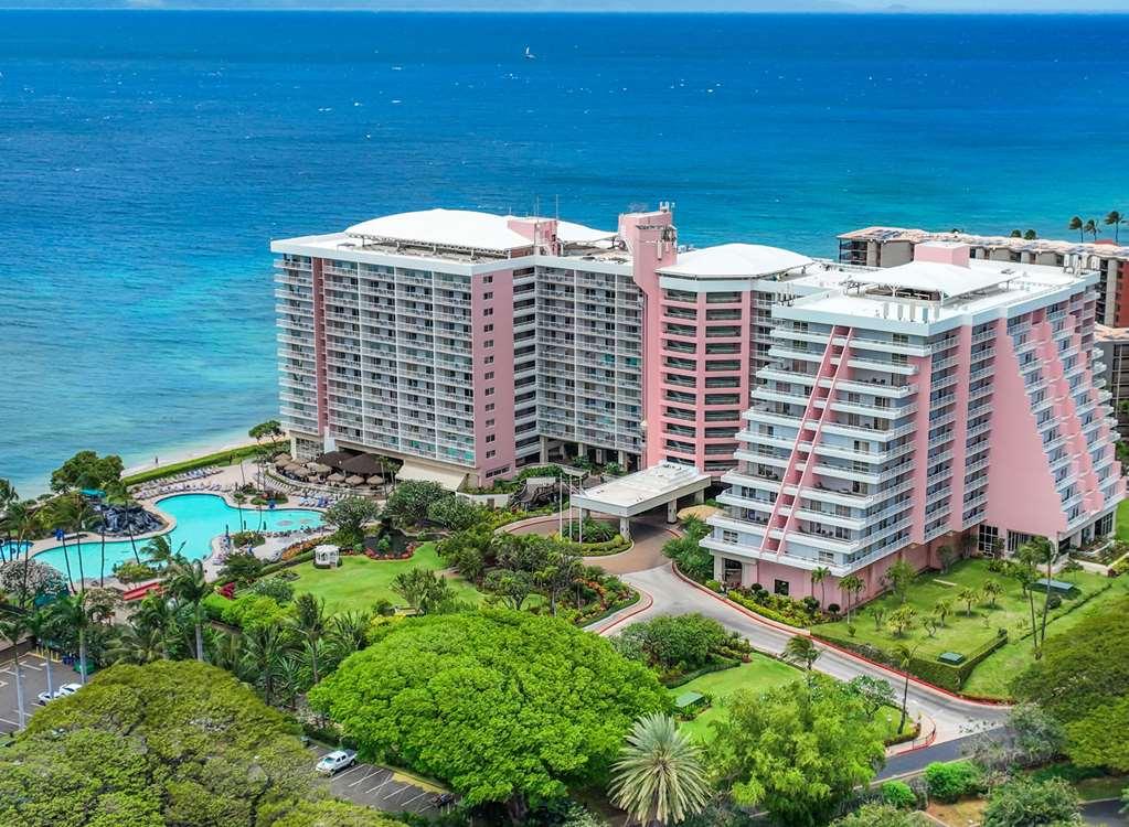 Hilton Vacation Club Kaanapali Beach Maui Eksteriør billede
